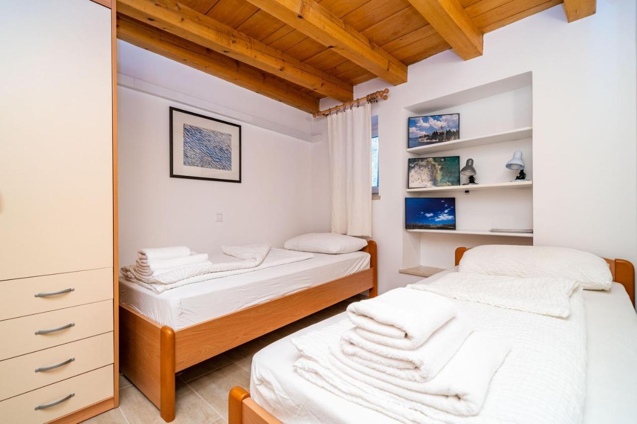 Apartment Ribambit Dubrovnik Bagian luar foto