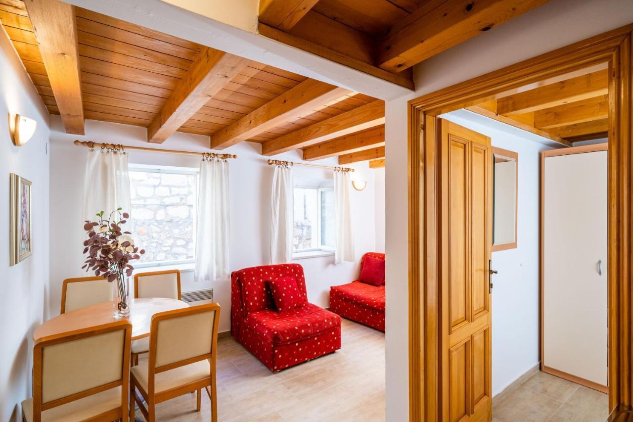 Apartment Ribambit Dubrovnik Bagian luar foto